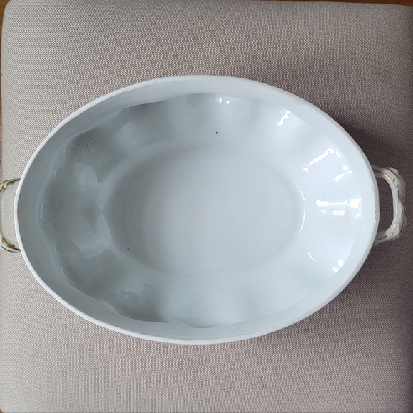 CARLSBAD Floral Porcelain China Salad Dish w. No Lid - Picture 2 of 11